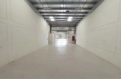 Warehouse - Studio for rent in Industrial Area 18 - Sharjah Industrial Area - Sharjah