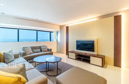 Apartment - 2 Bedrooms - 3 Bathrooms for rent in Park Place Tower - Sheikh Zayed Road - Dubai