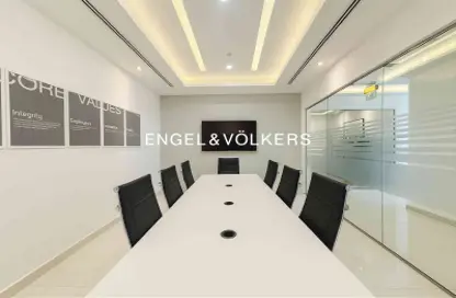 مكتب - استوديو - 1 حمام للايجار في باي سكوير مبني رقم 12 - باي سكوير - الخليج التجاري - دبي