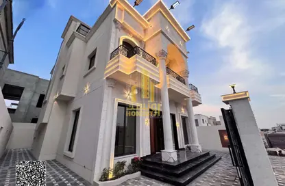 Villa - 5 Bedrooms - 7 Bathrooms for sale in Al Zaheya Gardens - Al Zahya - Ajman