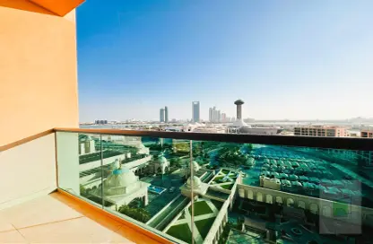 Apartment - 2 Bedrooms - 3 Bathrooms for rent in Fairmont Marina Residences - The Marina - Abu Dhabi