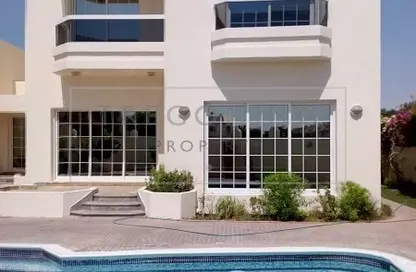 Villa - 5 Bedrooms - 5 Bathrooms for rent in Al Manara - Dubai