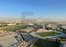 Apartment - 1 bedroom - 2 bathrooms for rent in Red Residency - Dubai Sports City - Dubai