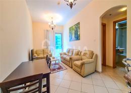 Apartment - 1 bedroom - 1 bathroom for rent in Marina Diamond 5 - Marina Diamonds - Dubai Marina - Dubai