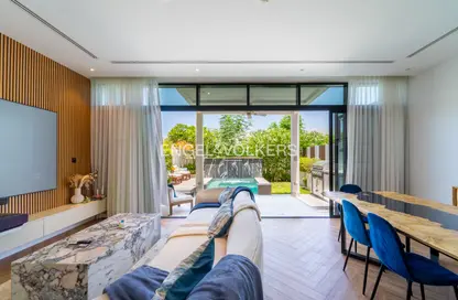Townhouse - 3 Bedrooms - 4 Bathrooms for sale in Jumeirah Luxury - Jumeirah Golf Estates - Dubai