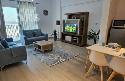 Apartment - 1 Bedroom - 1 Bathroom for rent in Waters Edge - Yas Island - Abu Dhabi