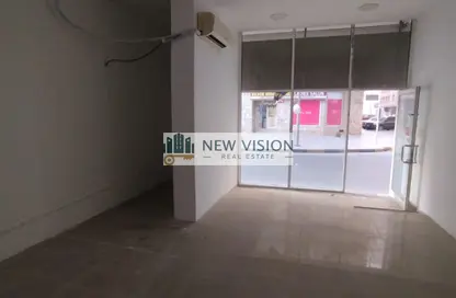 Shop - Studio - 1 Bathroom for rent in Al Qasimiah City - Sharjah