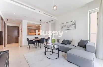 Apartment - 1 Bedroom - 2 Bathrooms for rent in Hartland Greens - Sobha Hartland - Mohammed Bin Rashid City - Dubai