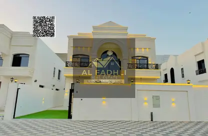 Villa - 5 Bedrooms - 7 Bathrooms for sale in Al Helio 2 - Al Helio - Ajman