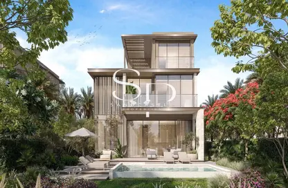 Villa - 5 Bedrooms - 5 Bathrooms for sale in Nad Al Sheba Gardens - Nad Al Sheba 1 - Nad Al Sheba - Dubai