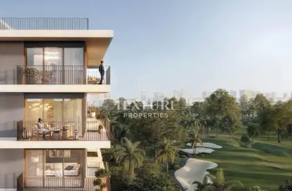 شقة - 3 غرف نوم - 4 حمامات للبيع في جولف بوينت - اعمار الجنوبية - دبي الجنوب (مركز دبي العالمي) - دبي