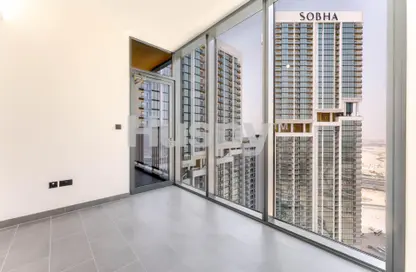 Apartment - 1 Bedroom - 1 Bathroom for rent in The Crest Tower C - Sobha Hartland - Mohammed Bin Rashid City - Dubai