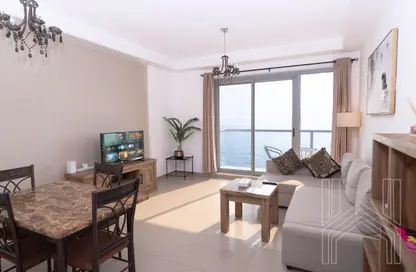 Apartment - 1 Bedroom - 2 Bathrooms for rent in Pacific - Al Marjan Island - Ras Al Khaimah