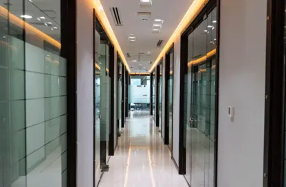 Office Space - Studio - 1 Bathroom for sale in Opal Tower - Business Bay - Dubai