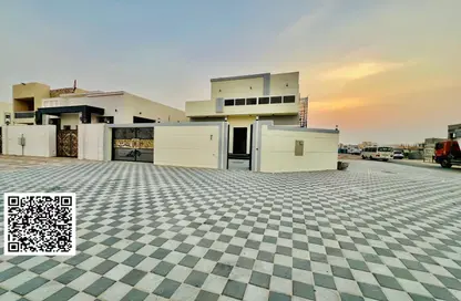 Villa - 4 Bedrooms - 6 Bathrooms for sale in Al Zaheya Gardens - Al Zahya - Ajman