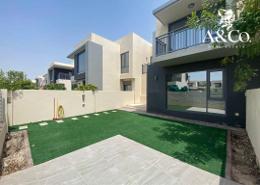 Townhouse - 3 bedrooms - 4 bathrooms for sale in Maple 2 - Maple at Dubai Hills Estate - Dubai Hills Estate - Dubai
