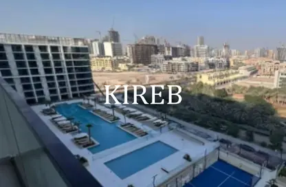 Apartment - 1 Bedroom - 2 Bathrooms for rent in Binghatti Phoenix - District 13 - Jumeirah Village Circle - Dubai