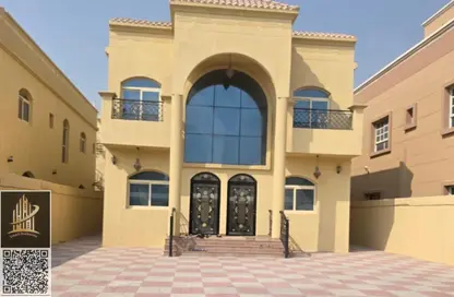 Villa - 5 Bedrooms - 7 Bathrooms for rent in Al Mowaihat 1 - Al Mowaihat - Ajman Villa - 5 Bedrooms - 7 Bathrooms for rent in Al Mowaihat 1 - Al Mowaihat - Ajman