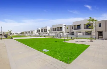 Townhouse - 3 Bedrooms - 3 Bathrooms for rent in Hayat Townhouses - Town Square - Dubai