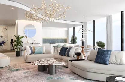 Apartment - 1 Bedroom - 2 Bathrooms for sale in Sea La Vie - Yas Bay - Yas Island - Abu Dhabi