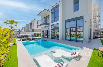 Villa - 4 Bedrooms - 6 Bathrooms for sale in Murooj Al Furjan - Al Furjan - Dubai