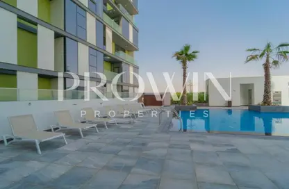 Apartment - 2 Bedrooms - 2 Bathrooms for sale in The Pulse Boulevard Apartments (C1) - The Pulse - Dubai South (Dubai World Central) - Dubai