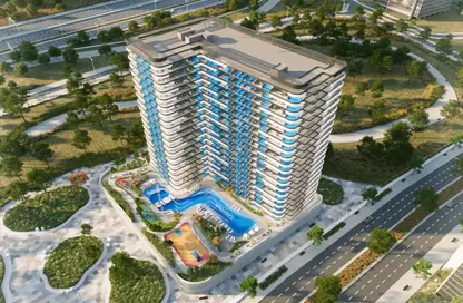 Apartment - Studio - 1 Bathroom for sale in Samana Resorts - Dubai Production City (IMPZ) - Dubai