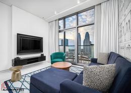 Hotel and Hotel Apartment - 1 bedroom - 2 bathrooms for rent in Millennium Atria Business Bay - Business Bay - Dubai