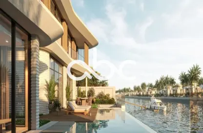 Villa - 4 Bedrooms - 5 Bathrooms for sale in Yas Riva - Yas Island - Abu Dhabi