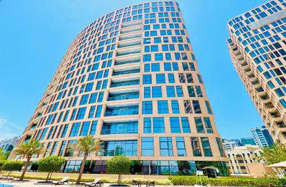 Apartment - 3 Bedrooms - 3 Bathrooms for rent in United Square - Al Khalidiya - Abu Dhabi