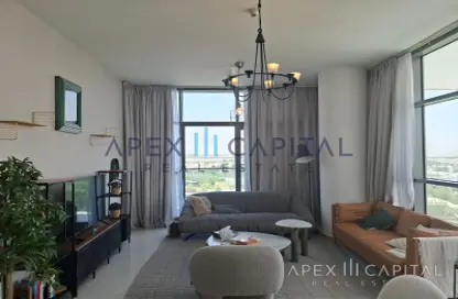 Apartment - 2 Bedrooms - 3 Bathrooms for sale in Orchid A - Orchid - DAMAC Hills - Dubai
