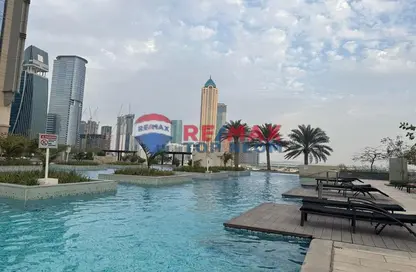 Apartment - 2 Bedrooms - 1 Bathroom for rent in Amna - Al Habtoor City - Business Bay - Dubai
