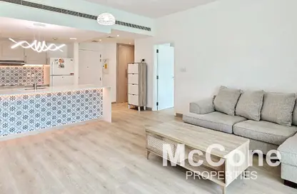 Apartment - 1 Bedroom - 1 Bathroom for rent in Al Samar 1 - Al Samar - Greens - Dubai