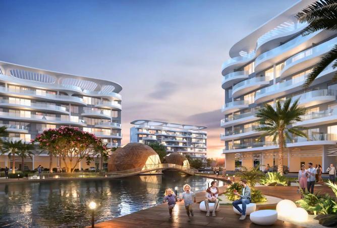 Apartment - 1 Bedroom - 2 Bathrooms for sale in Lagoon Views 8 - Lagoon Views - Damac Lagoons - Dubai