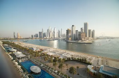 Apartment - 2 Bedrooms - 3 Bathrooms for rent in Marriott Resort Palm Jumeirah - Palm Jumeirah - Dubai
