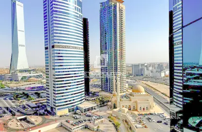 شقة - غرفة نوم - 2 حمامات للبيع في بوابة دبي الجديدة 2 - (JLT) مجمع A - أبراج بحيرة الجميرا - دبي