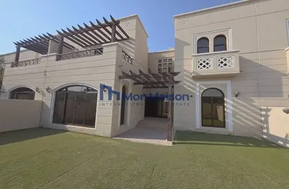 Villa - 4 Bedrooms - 5 Bathrooms for rent in Naseem - Mudon - Dubai