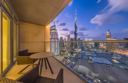 النزل و الشقق الفندقية - 2 غرف نوم - 2 حمامات للايجار في العنوان رزيدنس فاونتن فيوز 2 - العنوان رزيدنس فاونتن فيوز - وسط مدينة دبي - دبي النزل و الشقق الفندقية - 2 غرف نوم - 2 حمامات للايجار في العنوان رزيدنس فاونتن فيوز 2 - العنوان رزيدنس فاونتن فيوز - وسط مدينة دبي - دبي