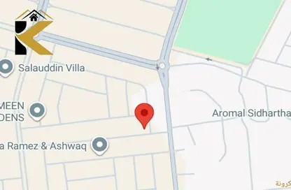 Land - Studio for sale in Al Yasmeen 1 - Al Yasmeen - Ajman