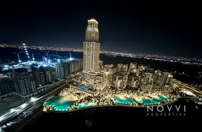 Apartment - 2 Bedrooms - 2 Bathrooms for rent in Palace Residences - Dubai Creek Harbour (The Lagoons) - Dubai