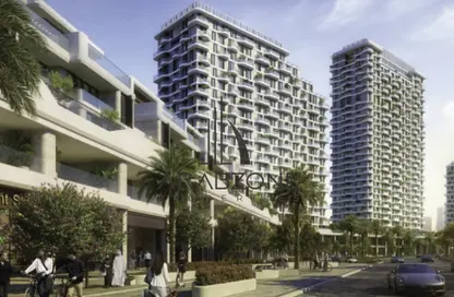 Apartment - 3 Bedrooms - 3 Bathrooms for sale in Takaya - Motor City - Dubai