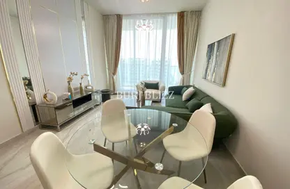 Apartment - 2 Bedrooms - 2 Bathrooms for rent in Gemz by Danube - Al Furjan - Dubai