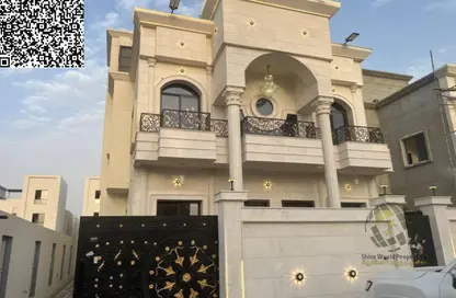 فيلا - 5 غرف نوم - 7 حمامات للبيع في الزاهية - عجمان