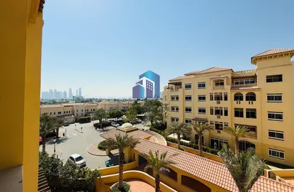 Apartment - 2 Bedrooms - 4 Bathrooms for rent in Al Badia Residences - Dubai Festival City - Dubai