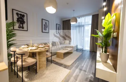 Apartment - 1 Bedroom - 2 Bathrooms for sale in ARAS Residence - Majan - Dubai Land - Dubai