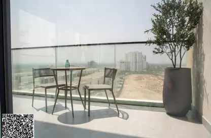 Apartment - Studio - 1 Bathroom for sale in Glam Residence - Al Zorah - Ajman