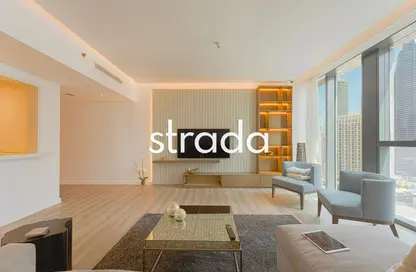 Apartment - 2 Bedrooms - 3 Bathrooms for sale in BLVD Heights Tower 1 - BLVD Heights - Downtown Dubai - Dubai