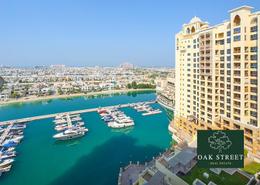 Apartment - 2 bedrooms - 3 bathrooms for sale in Marina Residences 2 - Marina Residences - Palm Jumeirah - Dubai