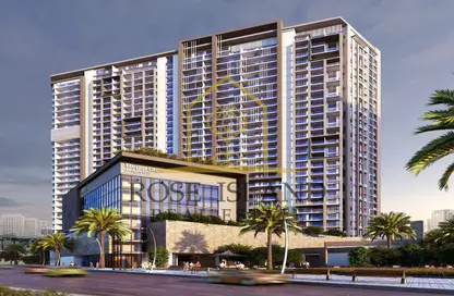 Apartment - 1 Bedroom - 1 Bathroom for sale in Al Maryah Vista 2 - Al Maryah Island - Abu Dhabi