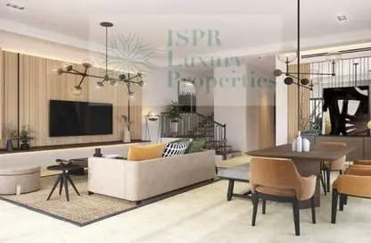 تاون هاوس - 3 غرف نوم - 3 حمامات للبيع في بورتفينو - داماك لاجونز - دبي